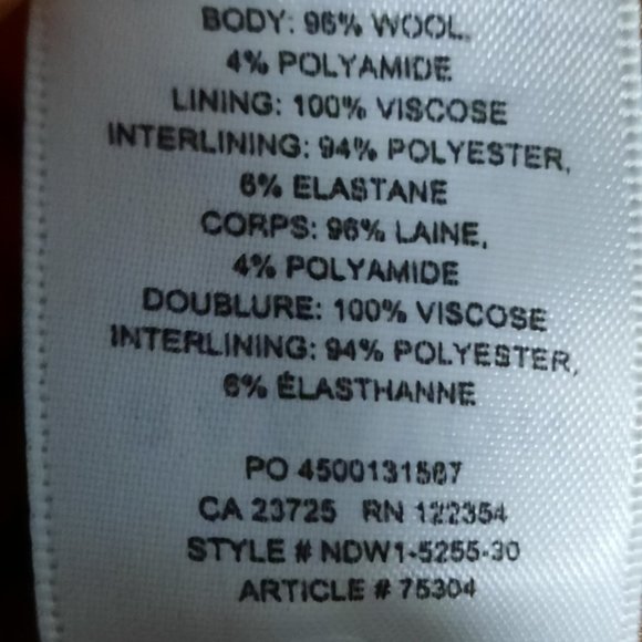 Aritzia Davenport Coat Camel XXS - Picture 3 of 5